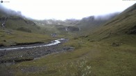 Archiv Foto Webcam Glacier 3000 Oldenalp – Oldenegg 09:00