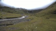 Archiv Foto Webcam Glacier 3000 Oldenalp – Oldenegg 17:00