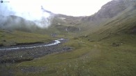 Archiv Foto Webcam Glacier 3000 Oldenalp – Oldenegg 05:00