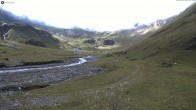 Archiv Foto Webcam Glacier 3000 Oldenalp – Oldenegg 09:00