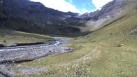 Archiv Foto Webcam Glacier 3000 Oldenalp – Oldenegg 09:00
