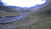 Archiv Foto Webcam Glacier 3000 Oldenalp – Oldenegg 05:00