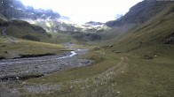 Archiv Foto Webcam Glacier 3000 Oldenalp – Oldenegg 11:00