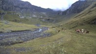 Archiv Foto Webcam Glacier 3000 Oldenalp – Oldenegg 19:00