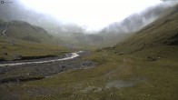 Archiv Foto Webcam Glacier 3000 Oldenalp – Oldenegg 07:00