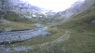 Archiv Foto Webcam Glacier 3000 Oldenalp – Oldenegg 06:00