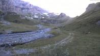 Archiv Foto Webcam Glacier 3000 Oldenalp – Oldenegg 07:00
