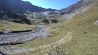 Archiv Foto Webcam Glacier 3000 Oldenalp – Oldenegg 09:00