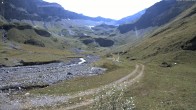 Archiv Foto Webcam Glacier 3000 Oldenalp – Oldenegg 13:00