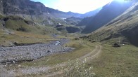Archiv Foto Webcam Glacier 3000 Oldenalp – Oldenegg 15:00
