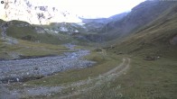 Archiv Foto Webcam Glacier 3000 Oldenalp – Oldenegg 17:00