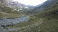 Archiv Foto Webcam Glacier 3000 Oldenalp – Oldenegg 19:00