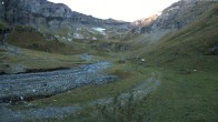 Archived image Webcam Oldenalp, Glacier 3000 05:00
