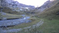 Archived image Webcam Oldenalp, Glacier 3000 07:00
