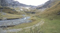 Archived image Webcam Oldenalp, Glacier 3000 08:00