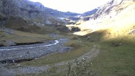 Archived image Webcam Oldenalp, Glacier 3000 09:00