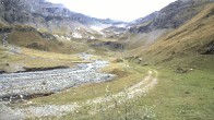Archived image Webcam Oldenalp, Glacier 3000 11:00