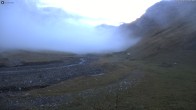 Archiv Foto Webcam Glacier 3000 Oldenalp – Oldenegg 07:00