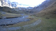 Archiv Foto Webcam Glacier 3000 Oldenalp – Oldenegg 15:00