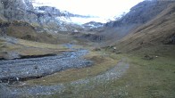 Archiv Foto Webcam Glacier 3000 Oldenalp – Oldenegg 18:00