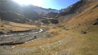 Archiv Foto Webcam Glacier 3000 Oldenalp – Oldenegg 11:00