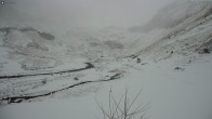 Archiv Foto Webcam Glacier 3000 Oldenalp – Oldenegg 09:00