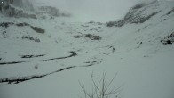 Archived image Webcam Oldenalp, Glacier 3000 05:00