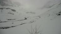 Archived image Webcam Oldenalp, Glacier 3000 07:00