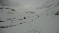 Archived image Webcam Oldenalp, Glacier 3000 09:00