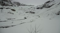 Archived image Webcam Oldenalp, Glacier 3000 13:00