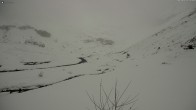 Archived image Webcam Oldenalp, Glacier 3000 15:00