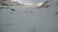 Archiv Foto Webcam Glacier 3000 Oldenalp – Oldenegg 07:00