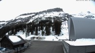 Archiv Foto Webcam Glacier 3000: Col du Pillon Talstation 07:00