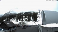 Archiv Foto Webcam Glacier 3000: Col du Pillon Talstation 15:00