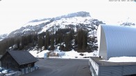 Archiv Foto Webcam Glacier 3000: Col du Pillon Talstation 05:00