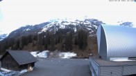 Archiv Foto Webcam Glacier 3000: Col du Pillon Talstation 19:00