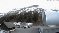 Archiv Foto Webcam Glacier 3000: Col du Pillon Talstation 15:00