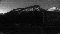 Archived image Webcam Glacier 3000: Col du Pillon 03:00