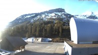 Archived image Webcam Glacier 3000: Col du Pillon 06:00