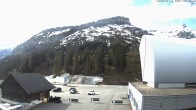 Archived image Webcam Glacier 3000: Col du Pillon 07:00