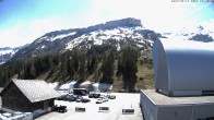 Archived image Webcam Glacier 3000: Col du Pillon 11:00