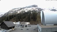 Archiv Foto Webcam Glacier 3000: Col du Pillon Talstation 13:00