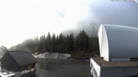 Archiv Foto Webcam Glacier 3000: Col du Pillon Talstation 06:00