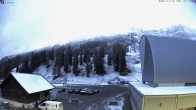 Archived image Webcam Glacier 3000: Col du Pillon 06:00