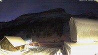 Archived image Webcam Glacier 3000: Col du Pillon 05:00