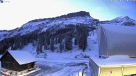 Archived image Webcam Glacier 3000: Col du Pillon 06:00