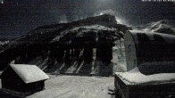 Archiv Foto Webcam Glacier 3000: Col du Pillon Talstation 01:00