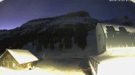 Archiv Foto Webcam Glacier 3000: Col du Pillon Talstation 06:00