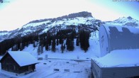 Archived image Webcam Glacier 3000: Col du Pillon 07:00