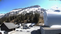 Archived image Webcam Glacier 3000: Col du Pillon 13:00